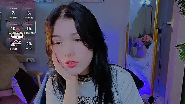 Sophie SkyAngel online show from 10-28-25, 01:43