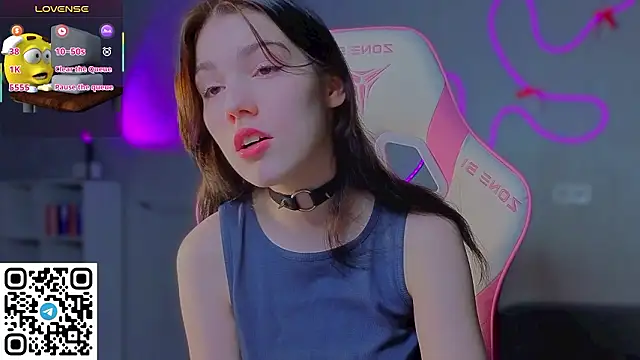 Sophie SkyAngel online show from 02-26-26, 06:30