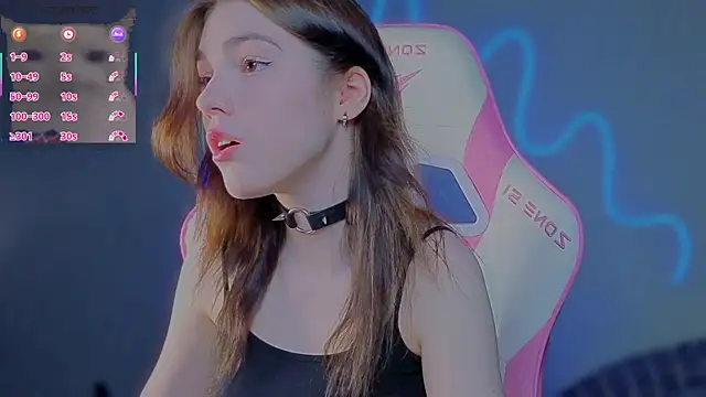 Sophie SkyAngel online show from 07-12-26, 10:21