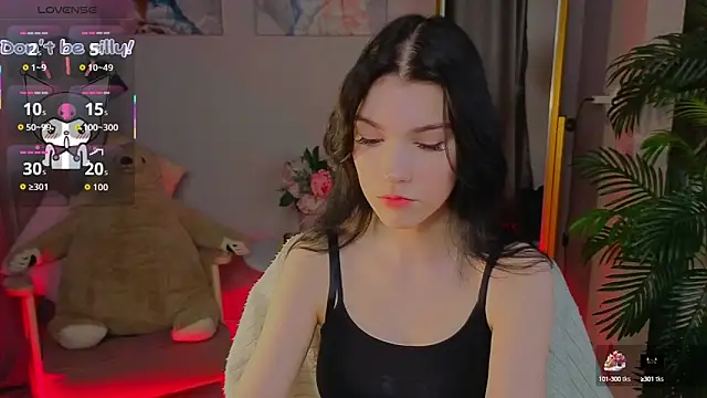 Sophie SkyAngel online show from 10-13-25, 01:45