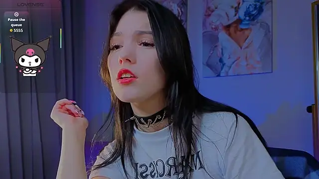 Sophie SkyAngel online show from 11-12-25, 08:56