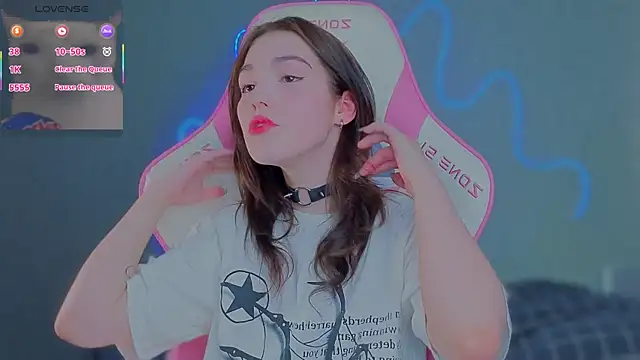 Sophie SkyAngel online show from 07-04-26, 07:26