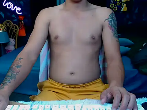 princenavheen online show from 10-27-25, 02:23