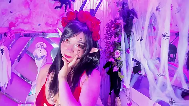 Akane Hikari  online show from 11-20-25, 04:24