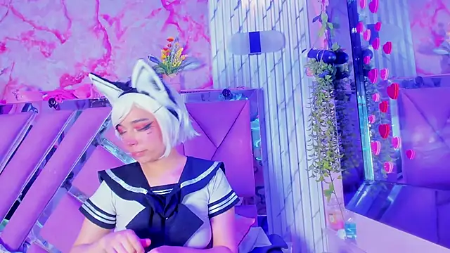 Akane Hikari  online show from 03-31-26, 03:41