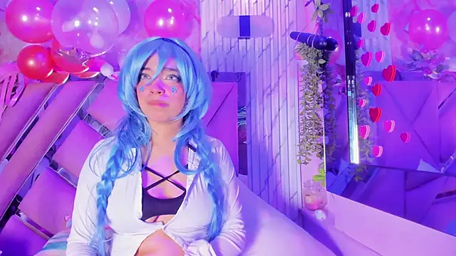 Akane Hikari  online show from 02-03-26, 06:40