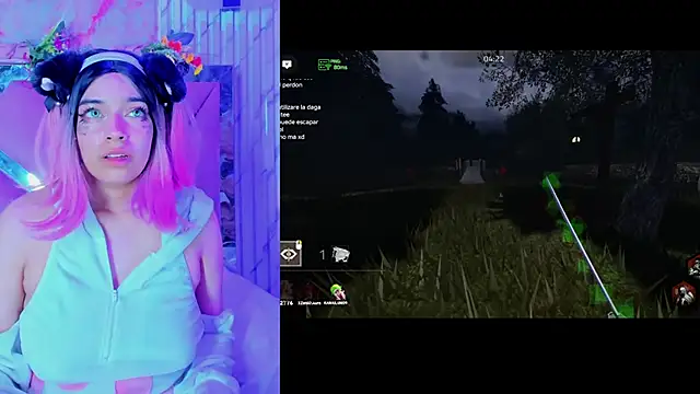 Akane Hikari  online show from 03-16-26, 04:20