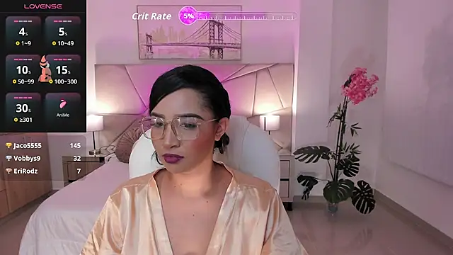 Sharon breezee online show from 11-02-25, 03:44