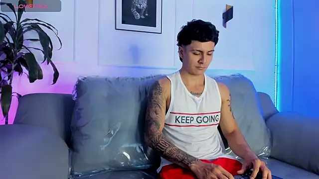 Leo santoro online show from 03-11-26, 05:07