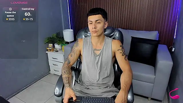 Leo santoro online show from 01-09-26, 02:46