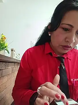 PAULA20- online show from 10-01-25, 01:48