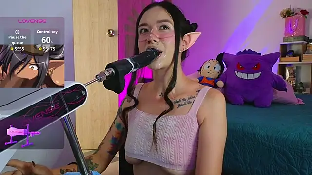 ValentinaBianchi online show from 09-26-25, 09:43