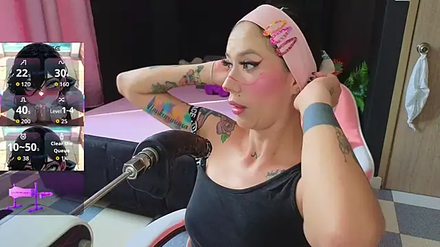 ValentinaBianchi online show from 10-19-25, 08:00