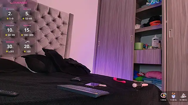 dreamsussi online show from 02-28-26, 04:06