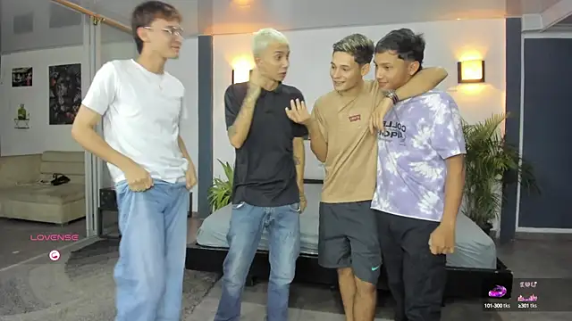 Bisexlifehot   online show from 09-26-25, 11:00