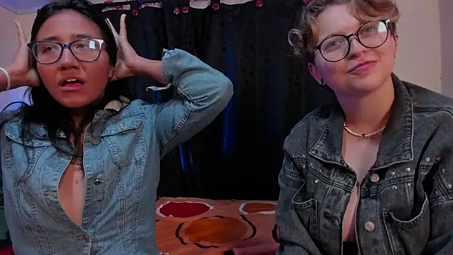 CrazyCakes  online show from 10-02-25, 02:04