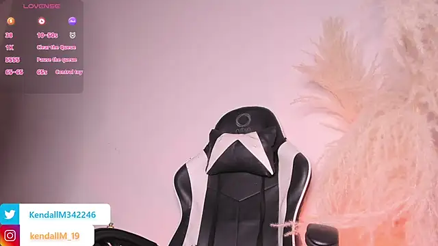  Kendall 19 online show from 05-09-26, 08:23