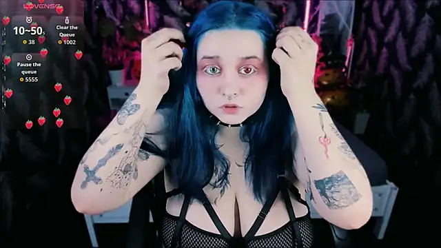 Mira Fyre online show from 10-25-25, 07:58