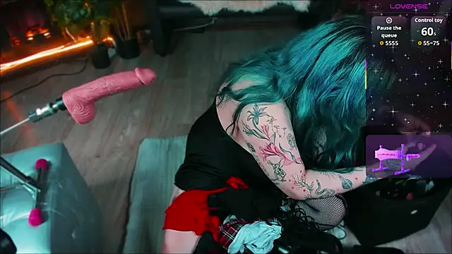 Mira Fyre online show from 03-26-26, 08:40