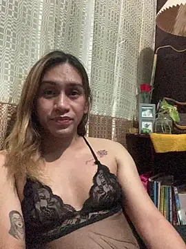 pretty TRANSjona online show from 03-30-26, 09:05