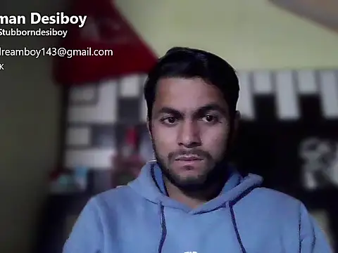 ursdreamperson online show from 02-08-26, 03:48