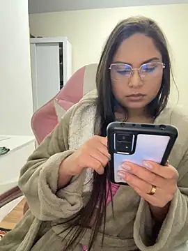 AngelBrazil Ofc online show from 10-30-25, 10:39