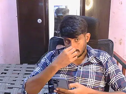 krishjaat43 online show from 07-12-26, 07:31