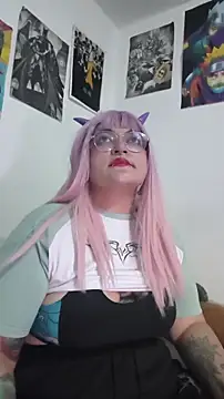 XxGreenGoodxX online show from 04-08-26, 02:24