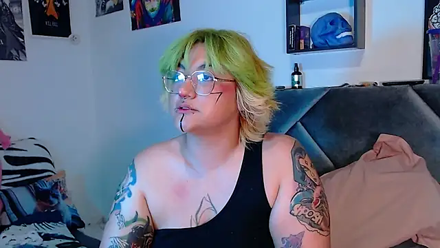 XxGreenGoodxX online show from 01-11-26, 01:12