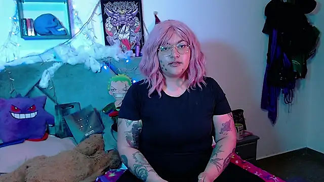 XxGreenGoodxX online show from 12-17-25, 11:21