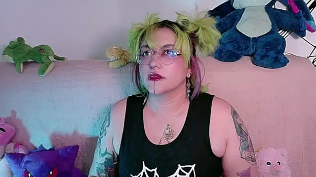 XxGreenGoodxX online show from 03-28-26, 09:38