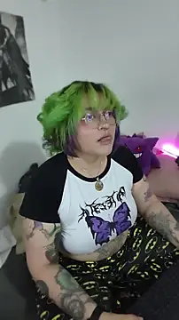 XxGreenGoodxX online show from 04-22-26, 08:26