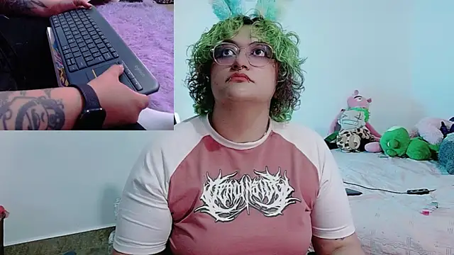 XxGreenGoodxX online show from 04-02-26, 03:57