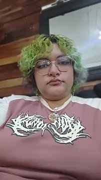 XxGreenGoodxX online show from 03-21-26, 03:27