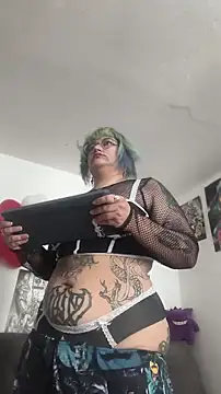 XxGreenGoodxX online show from 05-19-26, 06:48