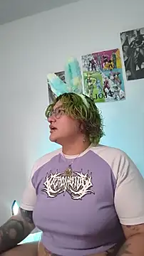 XxGreenGoodxX online show from 04-02-26, 09:10