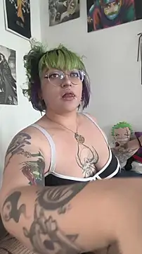 XxGreenGoodxX online show from 04-30-26, 07:43