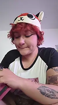 XxGreenGoodxX online show from 11-26-25, 08:09