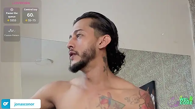 jonas conor online show from 02-21-26, 07:27