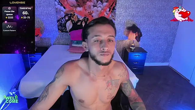 jonas conor online show from 10-25-25, 08:09