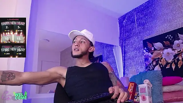 jonas conor online show from 01-09-26, 08:05