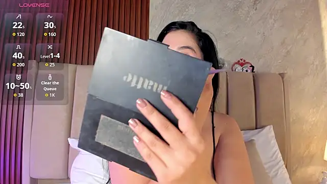  Cris Spicy  online show from 11-09-25, 04:44