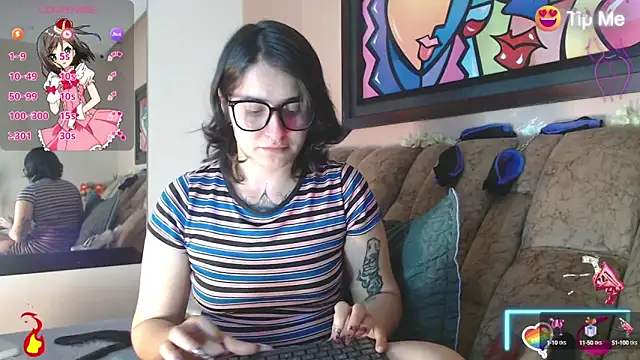 miss tatta online show from 09-27-25, 03:56