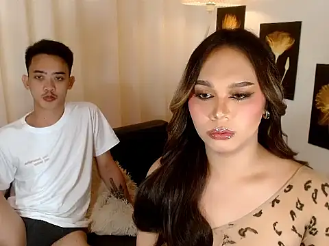 The Fucking Dolls online show from 12-18-25, 09:36