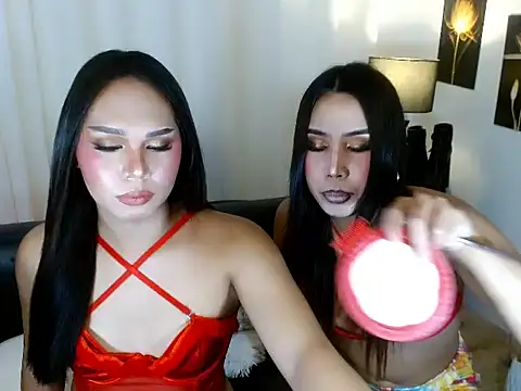 The Fucking Dolls online show from 04-22-26, 10:11