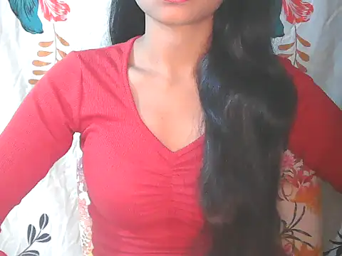 Ankita Chandel online show from 11-19-25, 05:35