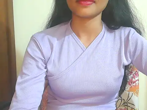 Ankita Chandel online show from 12-17-25, 04:50