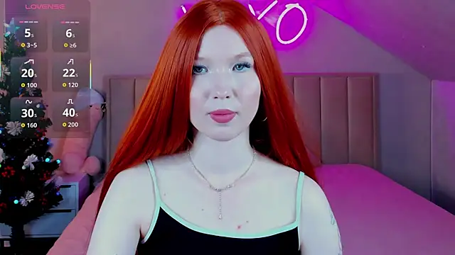 Anna Patterson online show from 12-19-25, 09:55