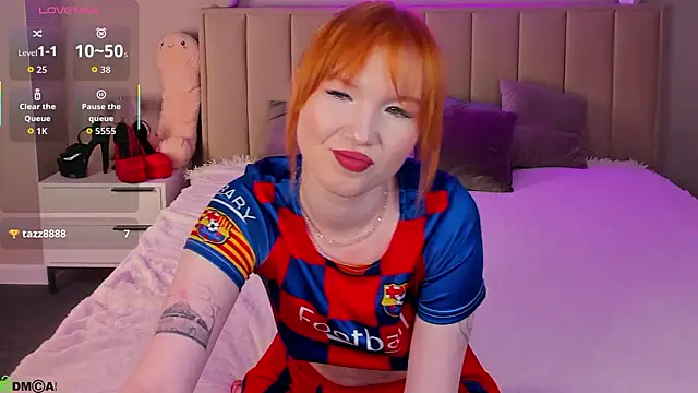 Snapshot of Anna_Patterson chatting on 02-03-26, 09:47 Anna Patterson online show from 02-03-26, 09:47