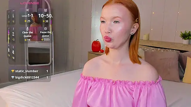 Anna Patterson online show from 11-23-25, 09:52